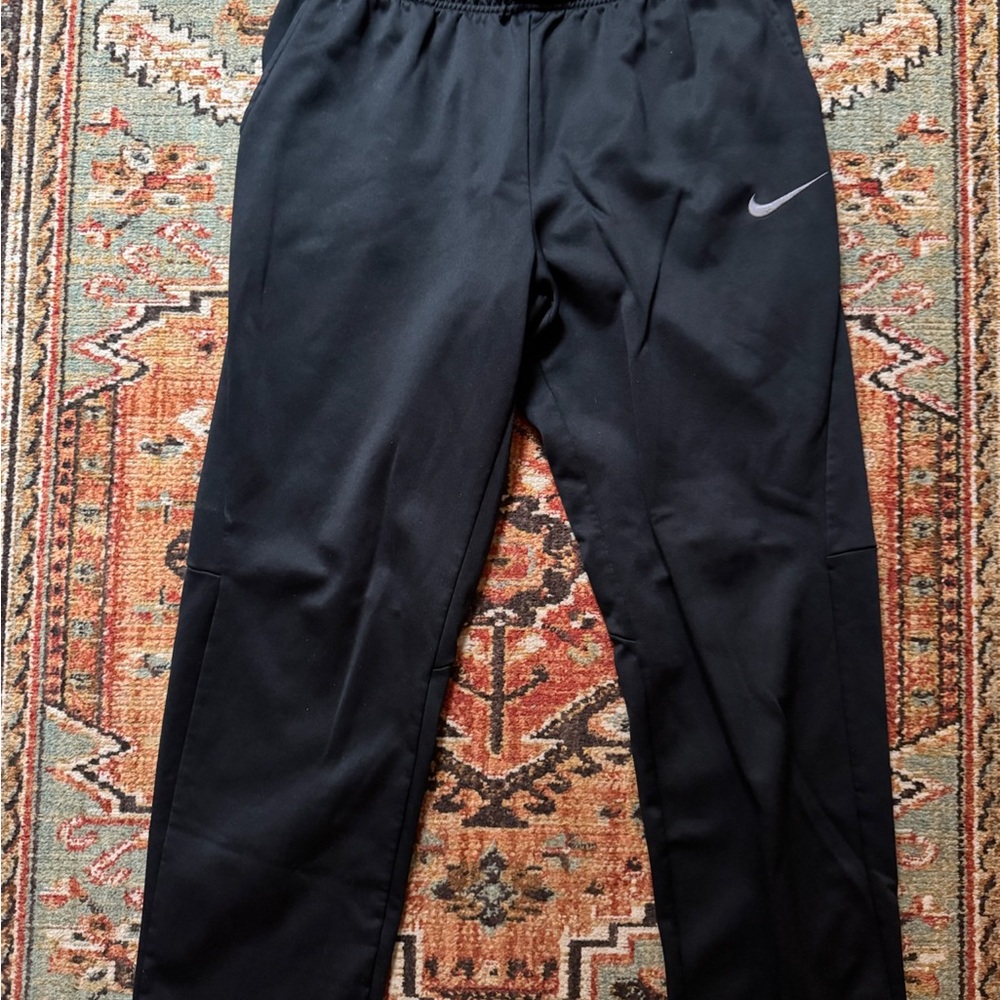 Nike Black Joggers for Men